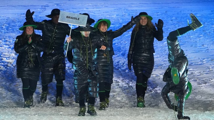 Otvárací ceremoniál ZOH 2026 Brazília